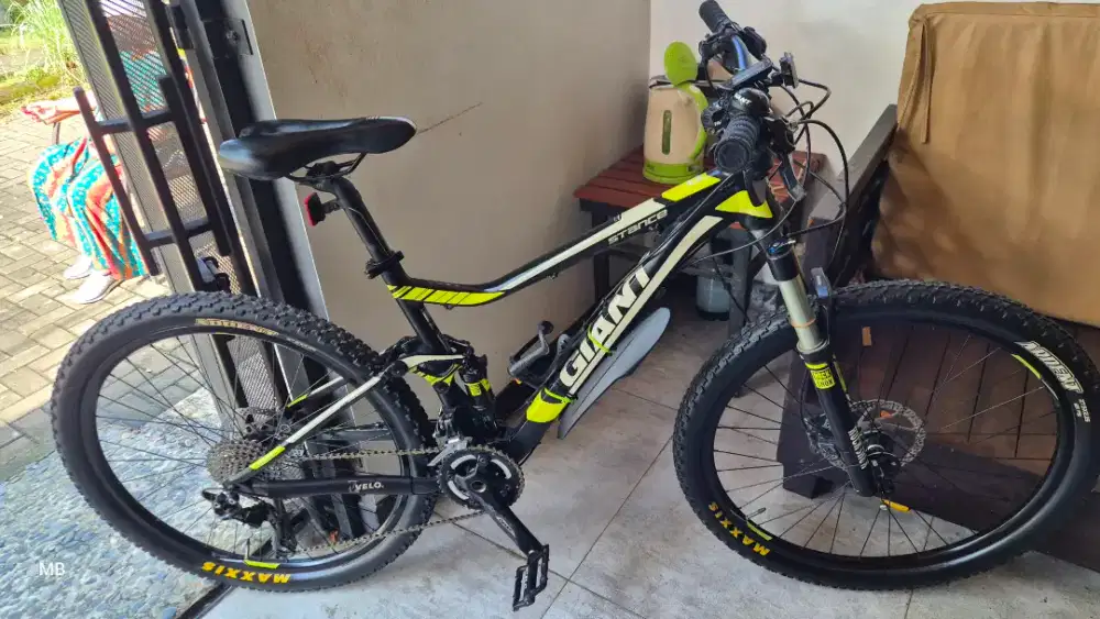 MTB Giant Stance Fullsus