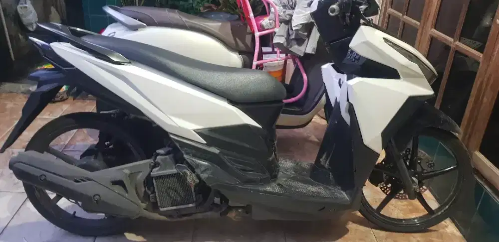 Honda Vario 125 CBS ISS 2017