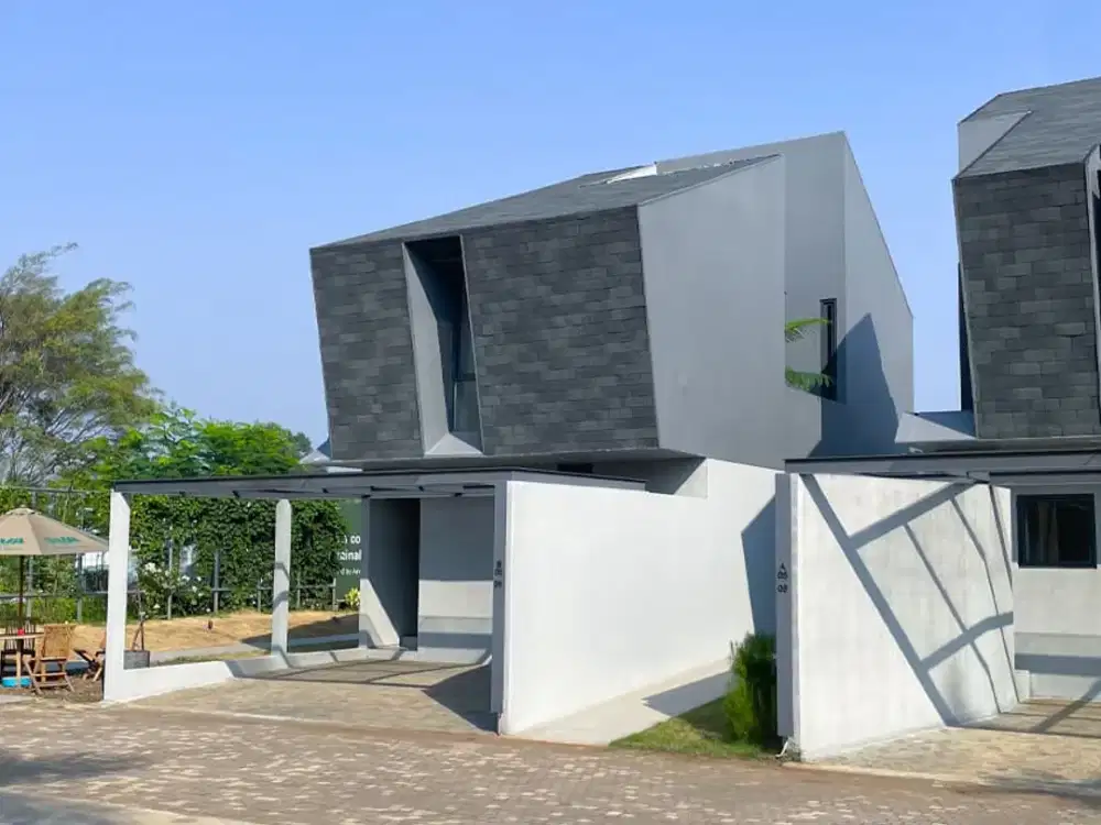 Rumah DIjual Sawangan The Ultimate Luxury SVA Casa SVALIKA Masterpiece Andra Matin Sesungguhnya Selangkah ke TransJakarta 2 Km ke Tol Sawangan