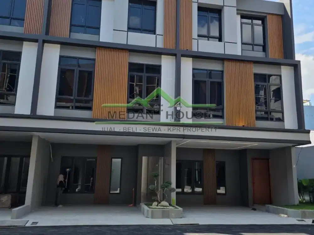 NEW PROJECT : MARIVOTT SIGNATURE JL. KAPTEN MUSLIM