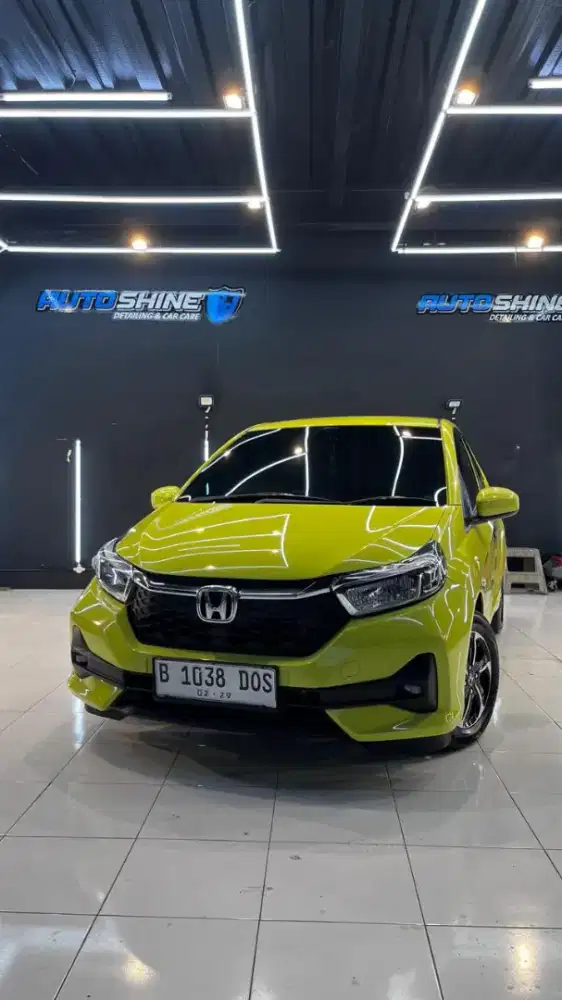 Brie E Cvt Facelift 2023