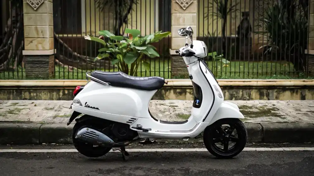VESPA LX 150 2011