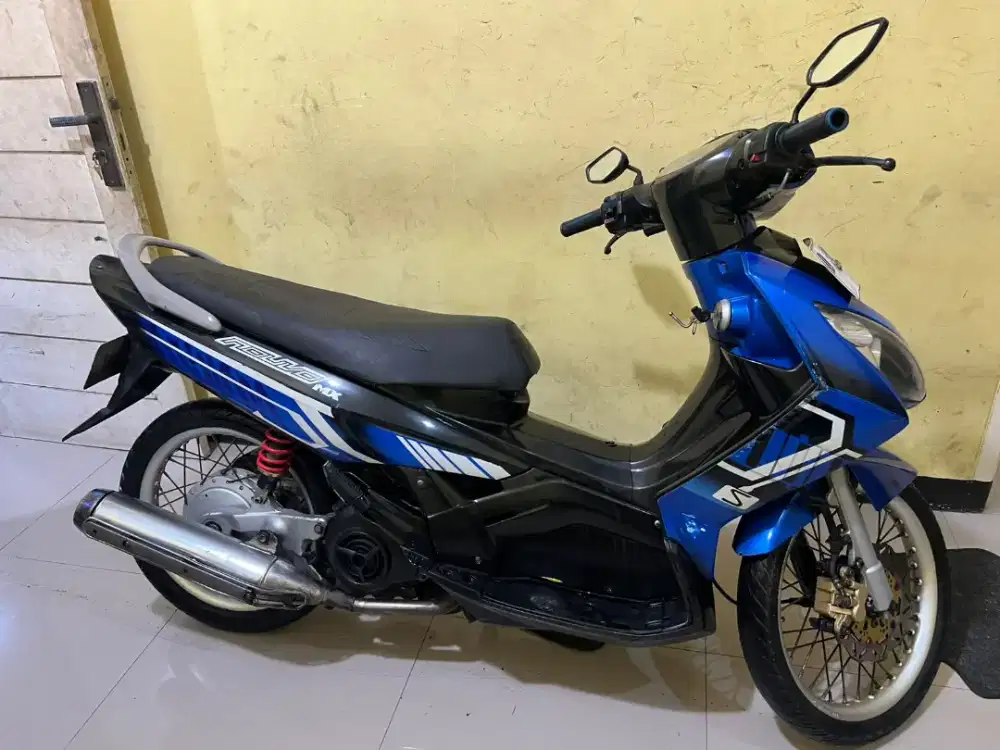 Yamaha nuovo z tahun 2005