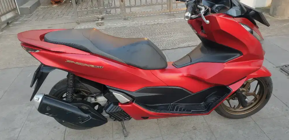 PCX 160 ABS  th 2023 istimewa pjk 07-2026