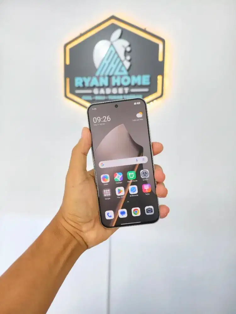 Xiaomi 15T Pro 12GB / 512GB 3 Minggu Pakai