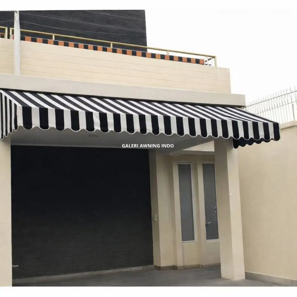 Solusi Kanopi Awning untuk Rumah dan Usaha