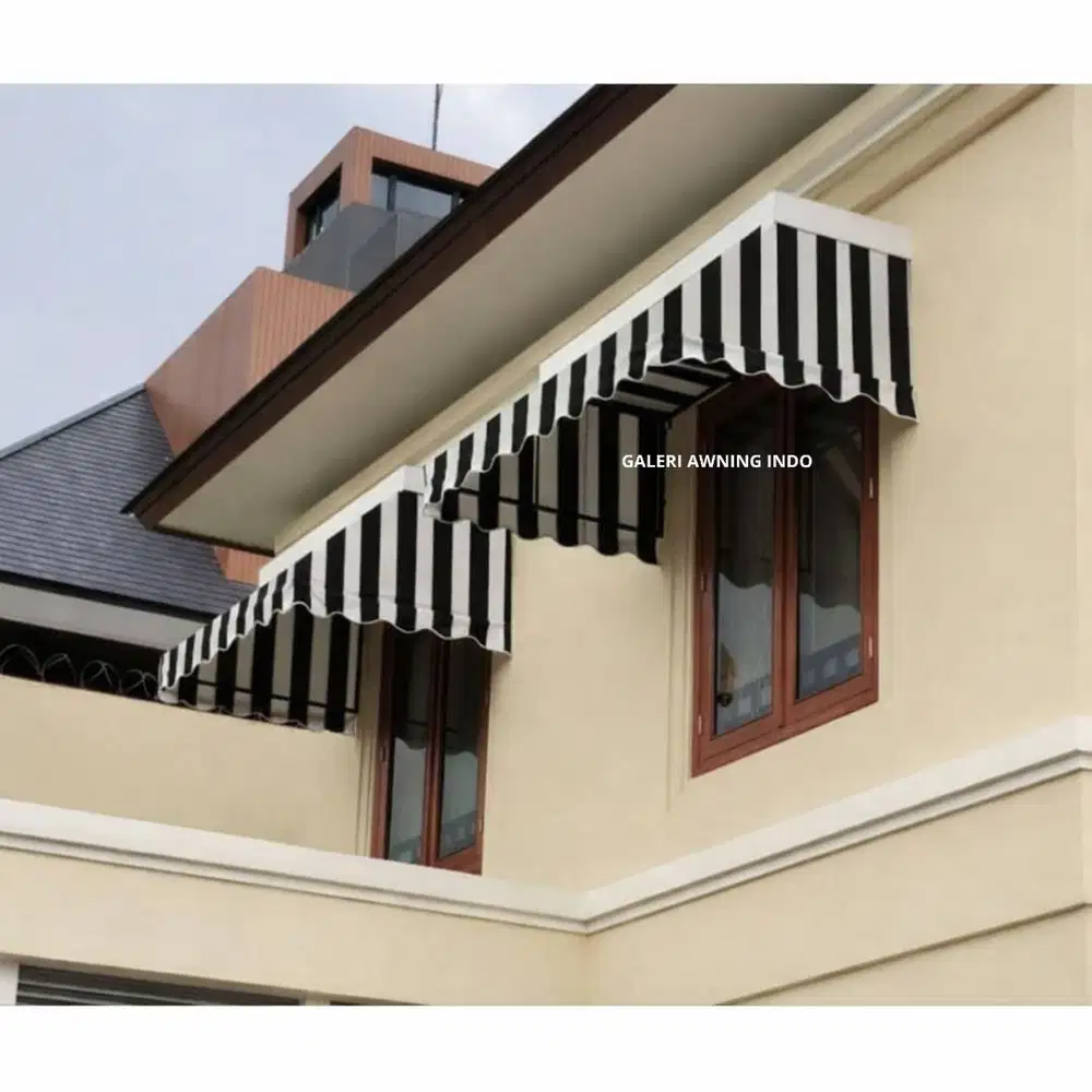 Solusi Kanopi Awning untuk Rumah dan Usaha