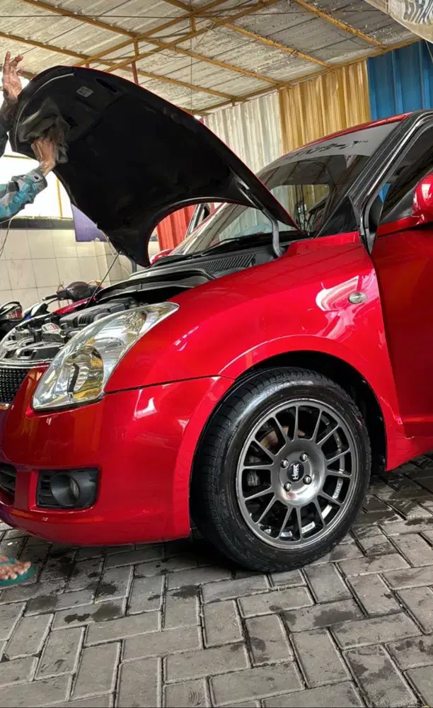 For sale mobil suzuki swift