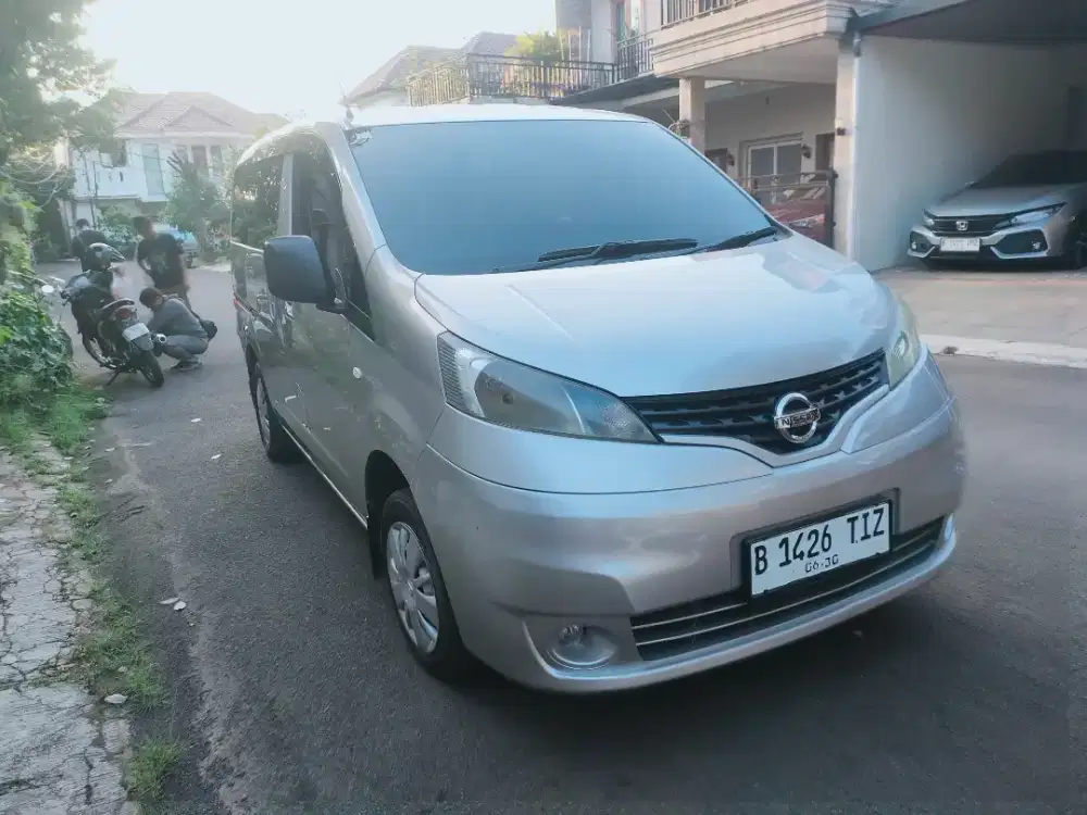 Evalia st 2014 MT, Segar terawat