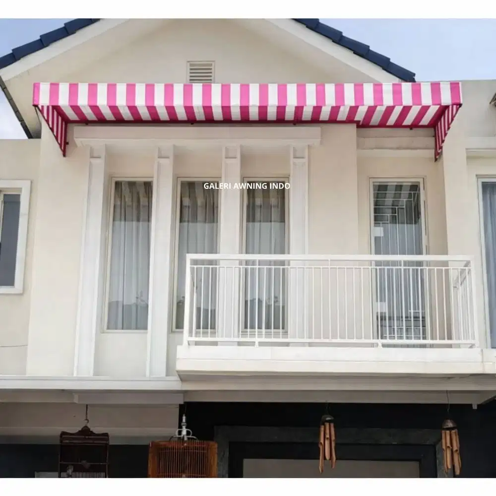 Spesialis Kanopi Awning dengan Hasil Profesional