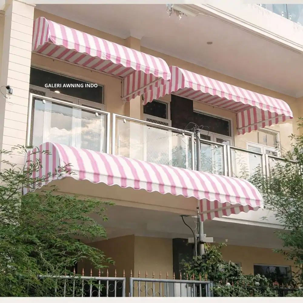 Spesialis Kanopi Awning dengan Hasil Profesional