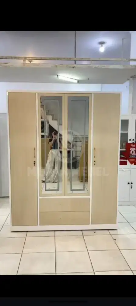 cicilan lemari tanpa dp