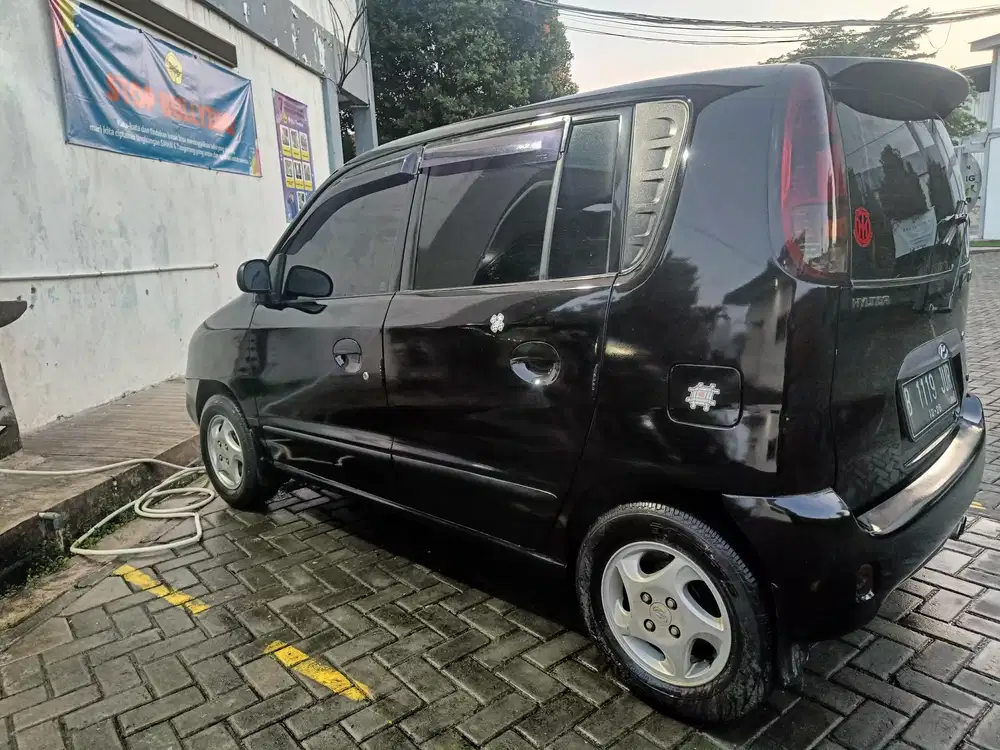 Hyundai Atoz 2004 Bensin