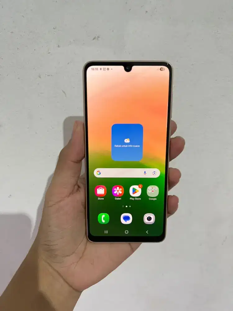 Smsng A33 (tt & maharr)