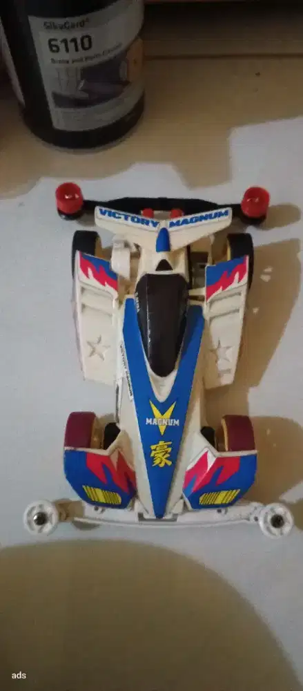 Tamiya stb up Magnum