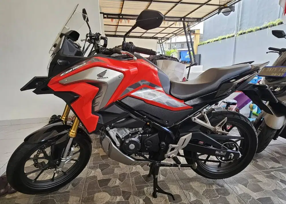 Honda CBX 150r Mulus