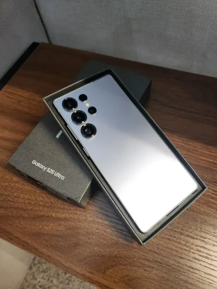 Samsung S25 Ultra 12/256 Titanium Silverblue