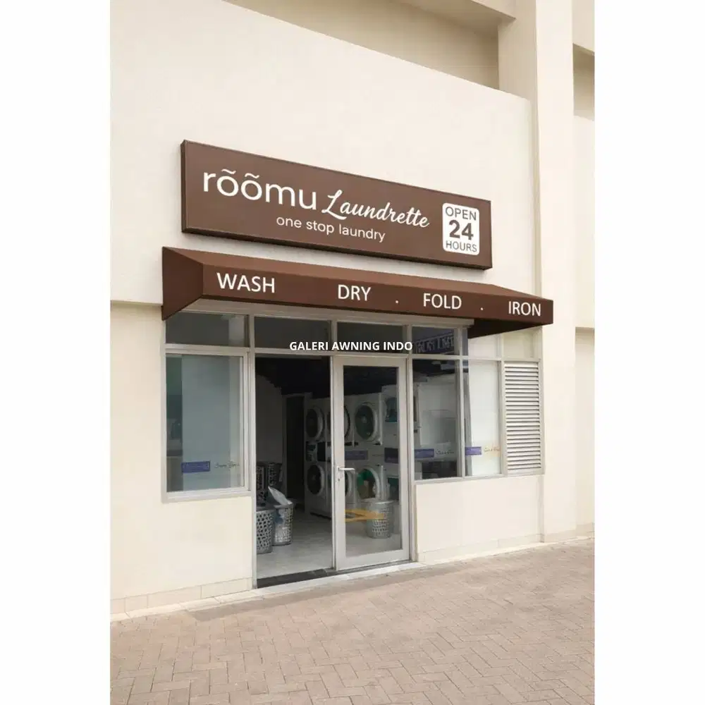 Bikin Rumah Lebih Nyaman dengan Kanopi Awning