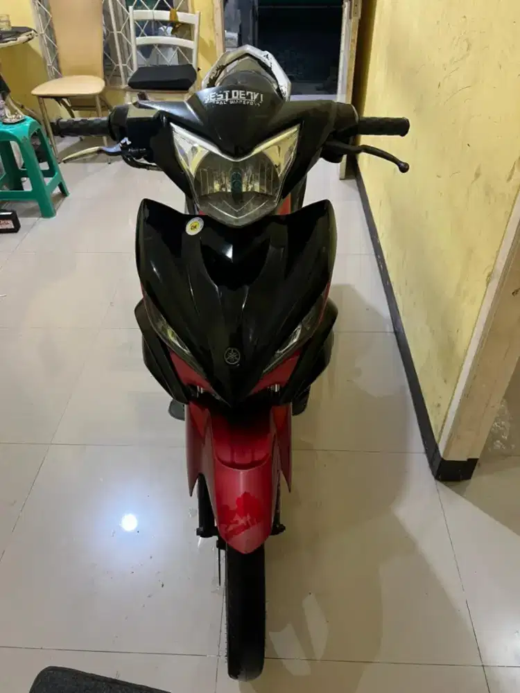 Yamaha Jupiter mx tahun 2014