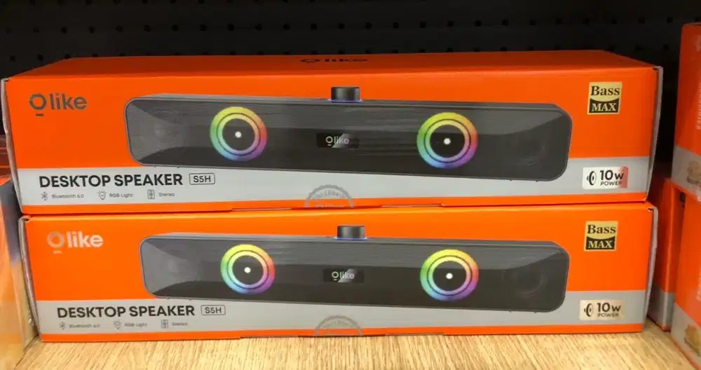 Promo speaker olike S5H