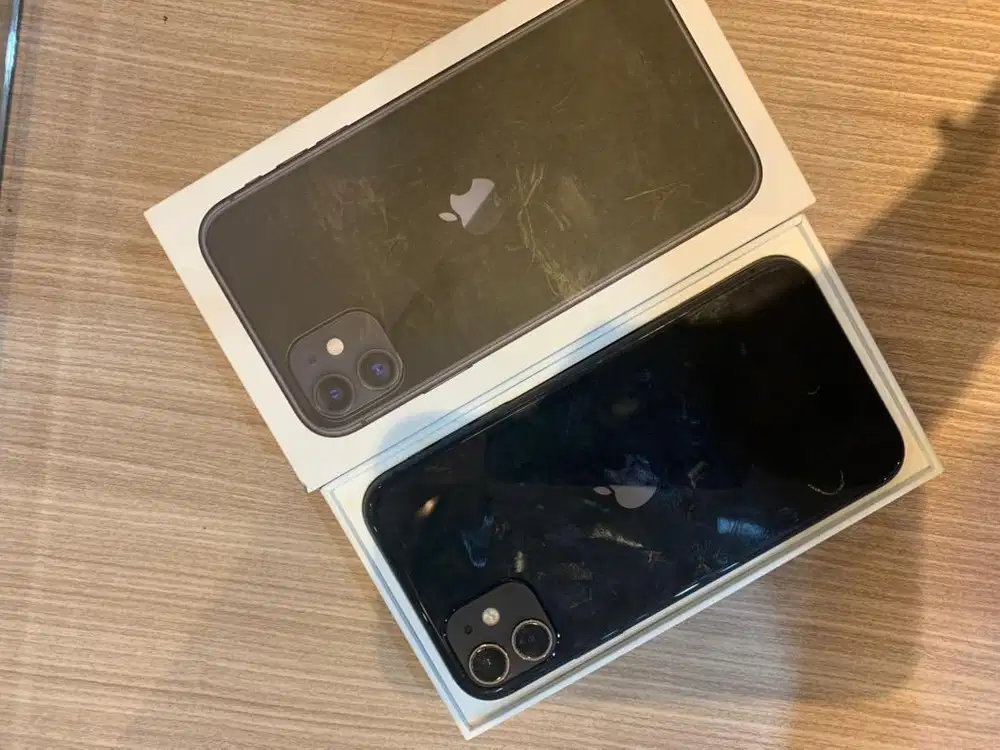 Iphone 11 64gb black