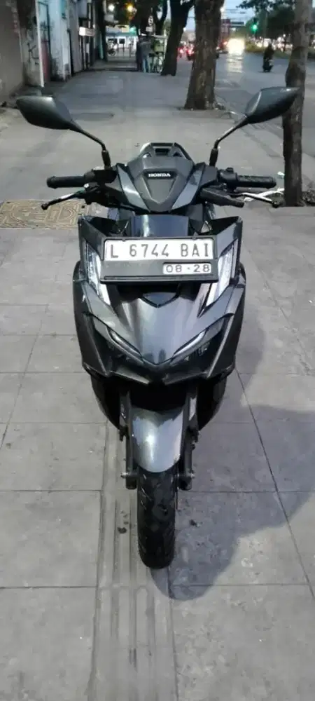 Vario 160 th 2023 istimewa  pjk baru