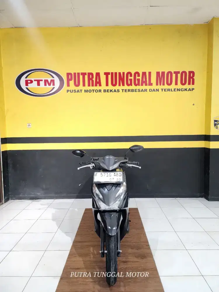 BEAT DELUXE TAHUN 2025(PUTRA TUNGGAL MOTOR)