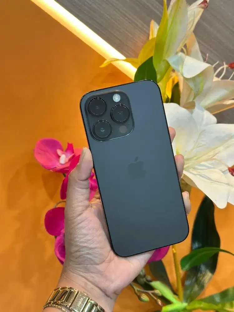 iphone 14 pro 128 black beacukai