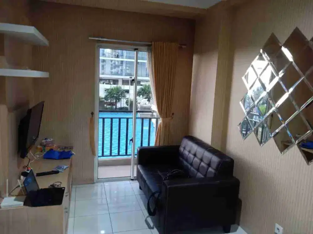 DiSewakan Apartmen Signature Park Tebet