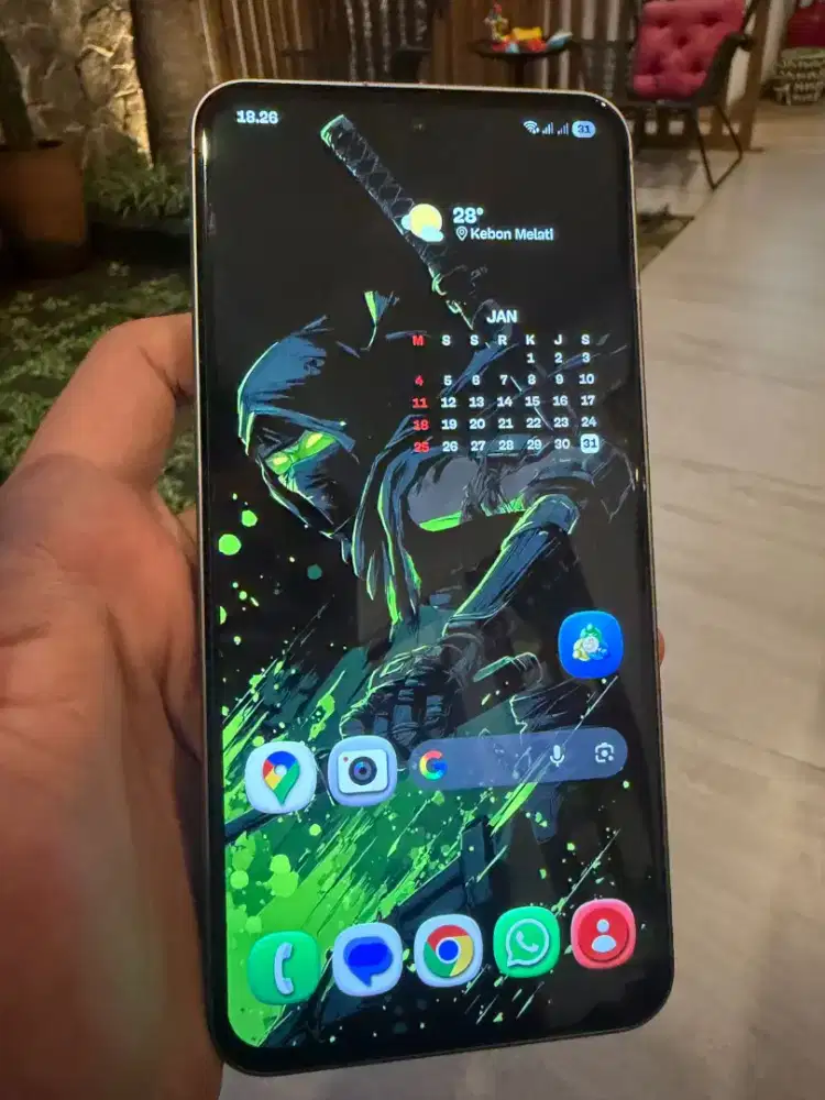 Samsung A56 5G 8/256