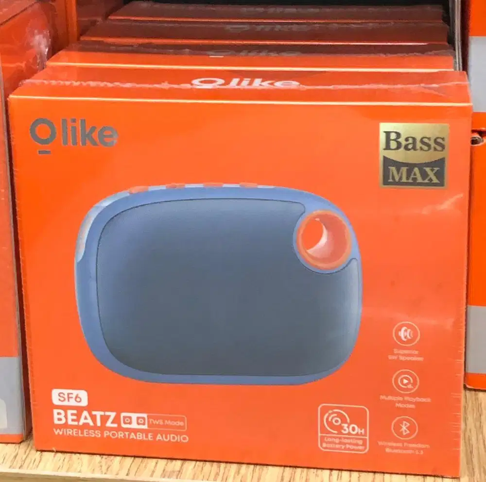 Promo speaker olike SF6