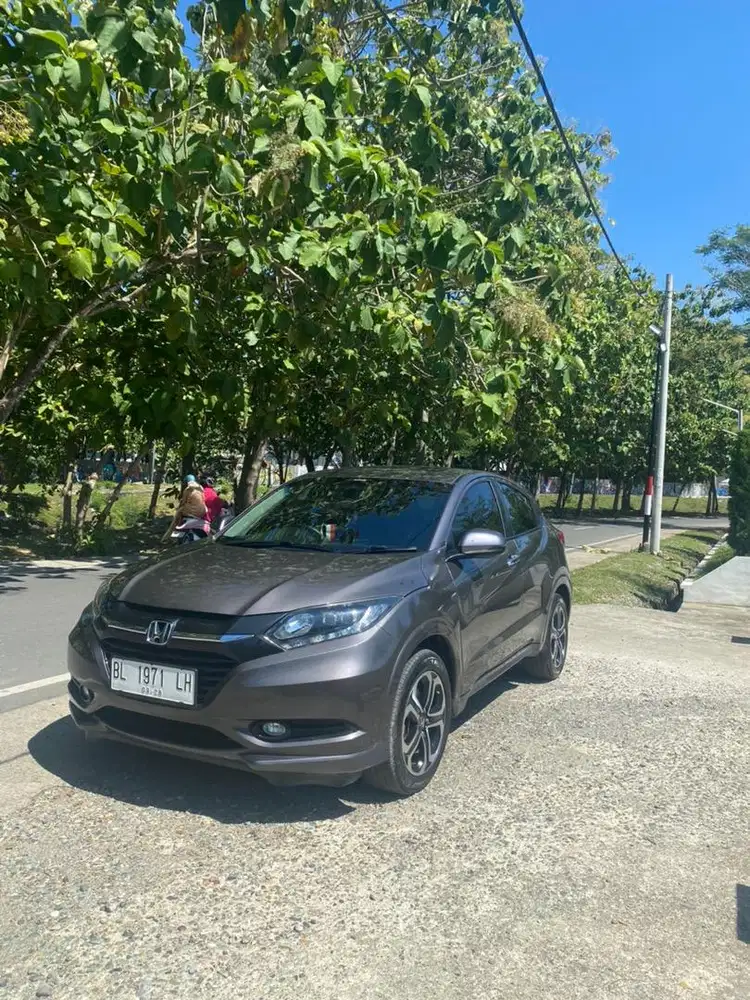 HRV PRESTIGE 2017 MATIC