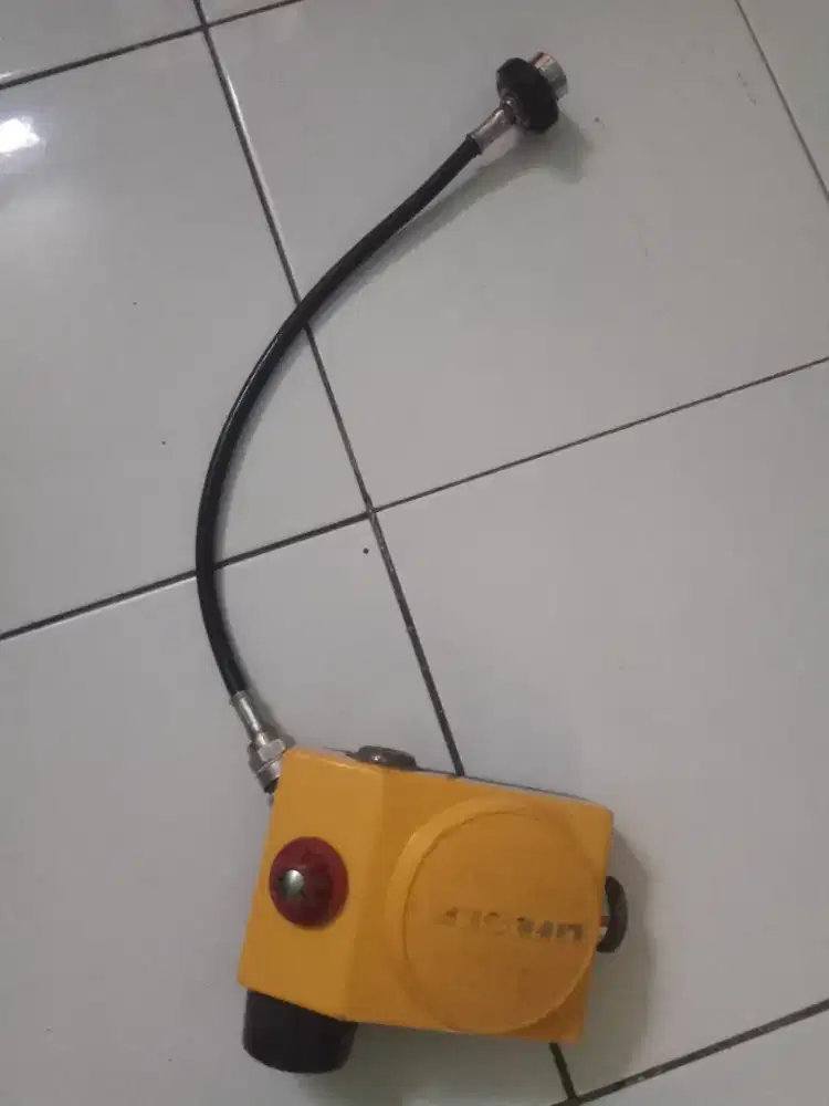 Regulator Bell Breathing Apparatus (  SCBA) KAWASAKI KS 8C