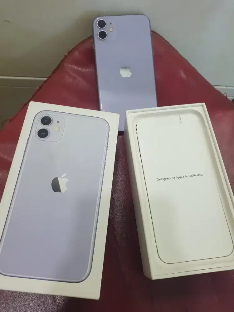Iphone 11 128gb bh 66% all operator