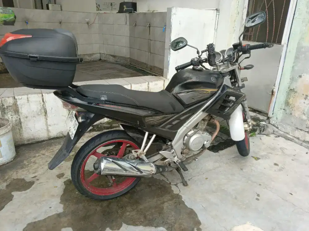 Vixion 2008 pajak on