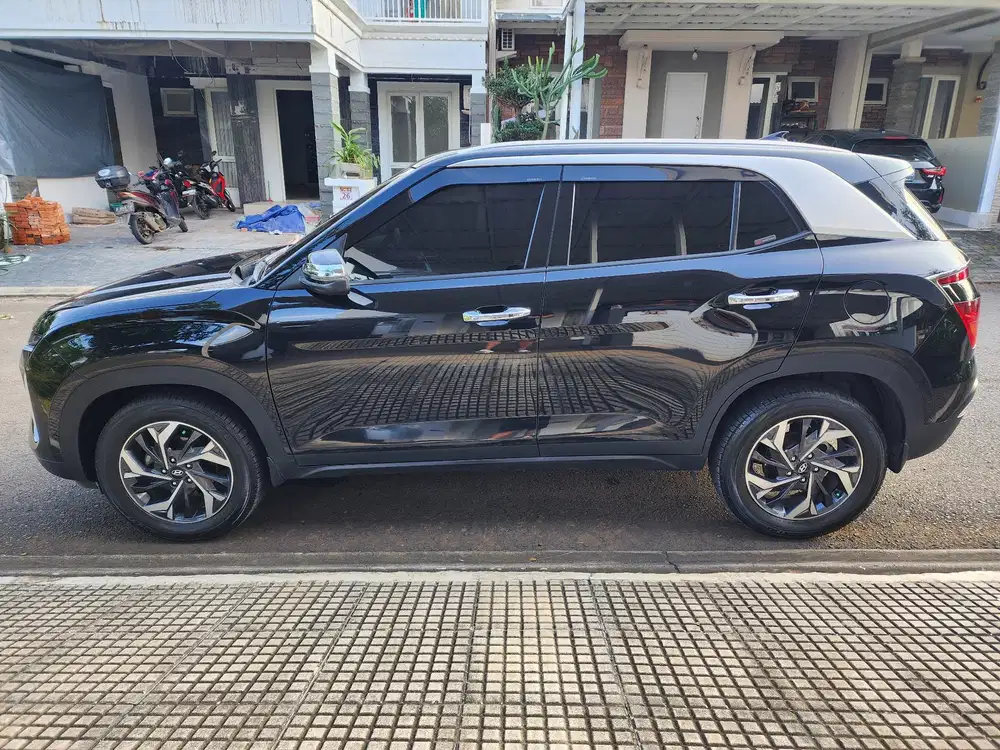 Hyundai Creta 2022 Bensin