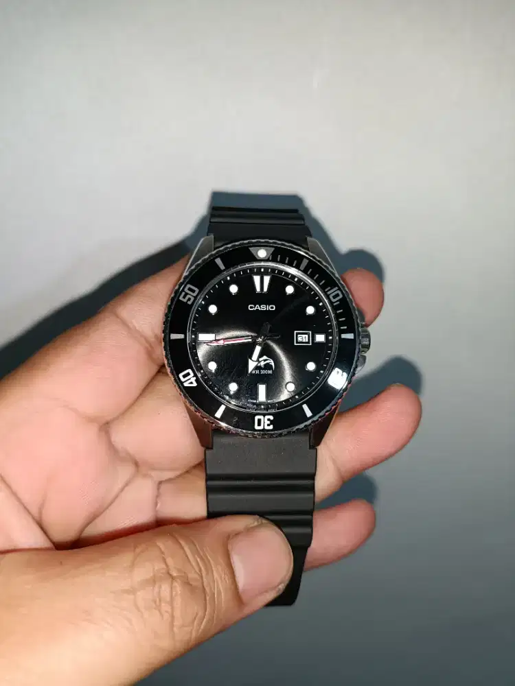 Casio MDV 106  Duro Marlin