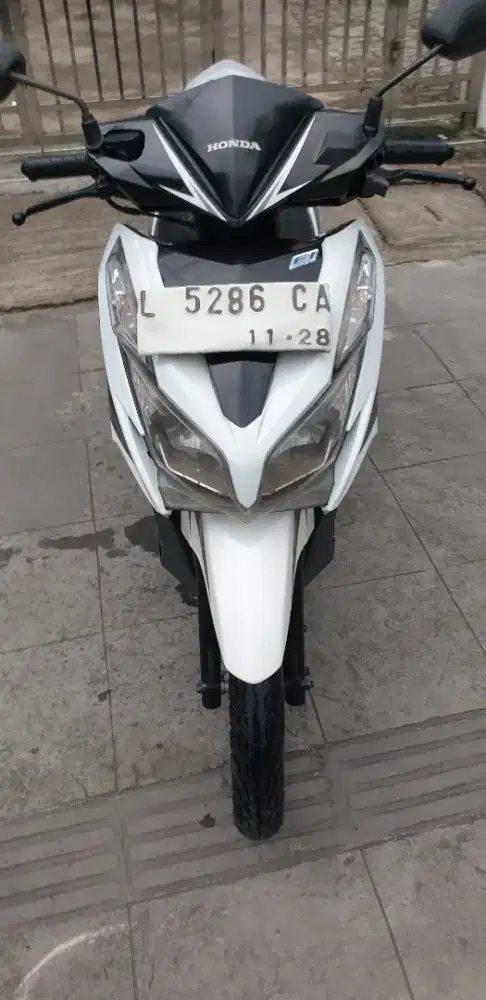 Vario 125 th 2013 mulus pool pjk baru