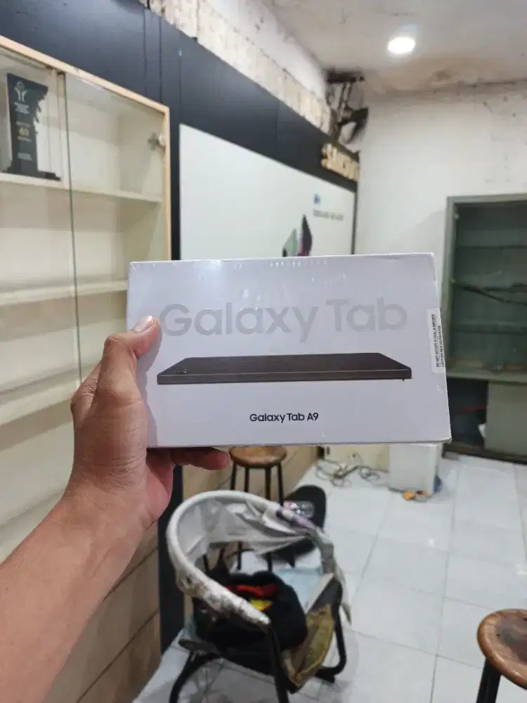 [ fast respon WA ] Samsung Galaxy TAB A9 4G 4/64 Garansi resmi 1thn