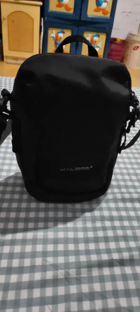 Tas slempang pria Kalibre original 100%