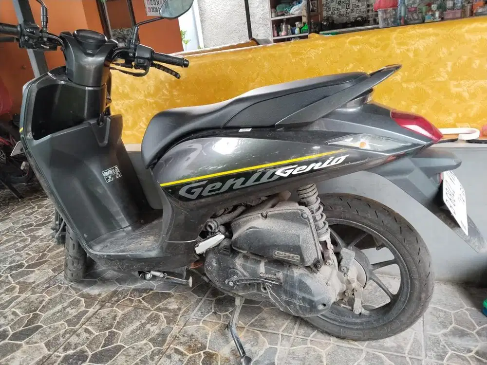Honda Genio 2019