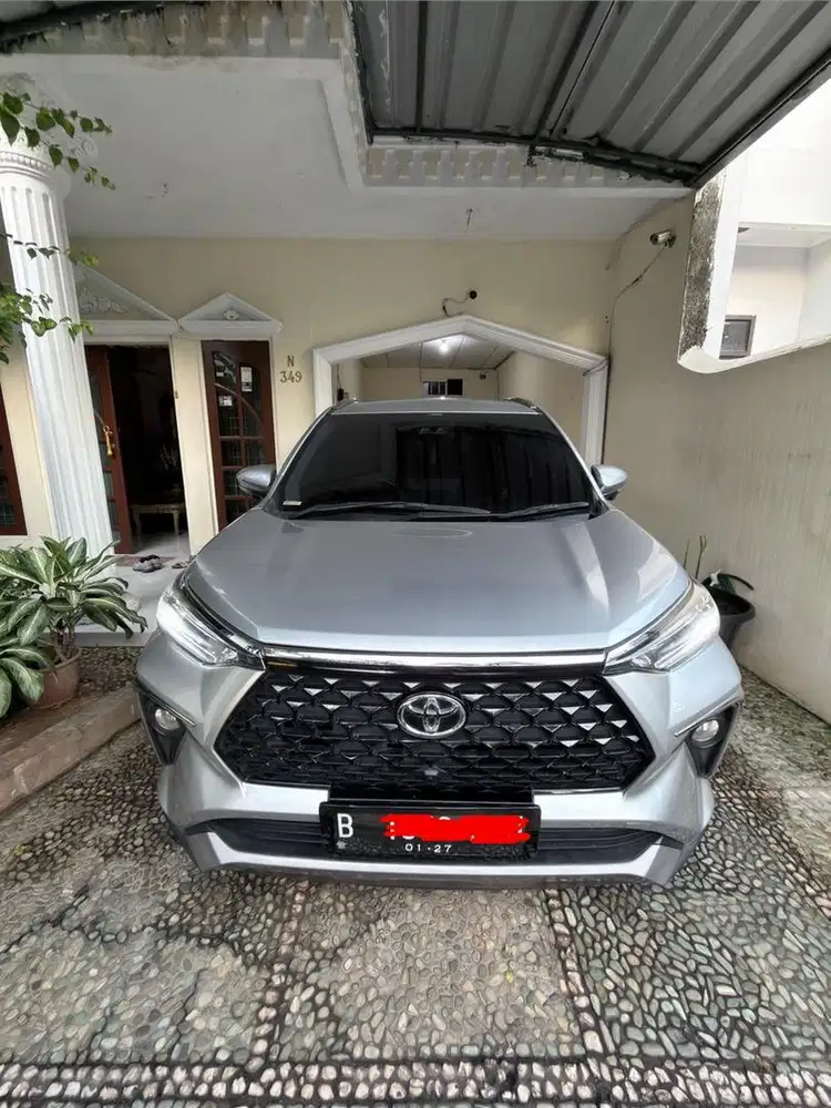 Toyota veloz Q TSS 2022