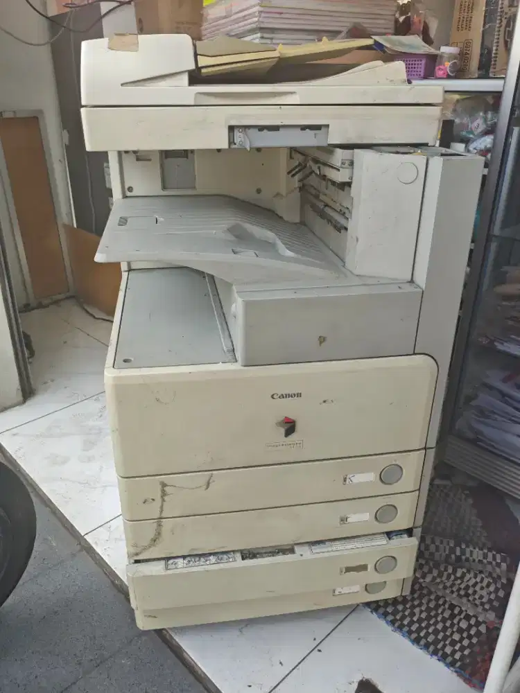 Mesin Fotocopy canon ir4570