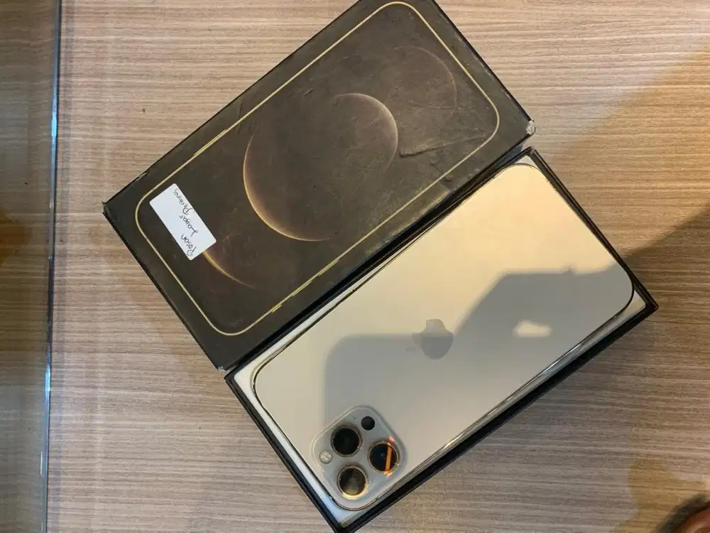 Iphone 12promax 256gb