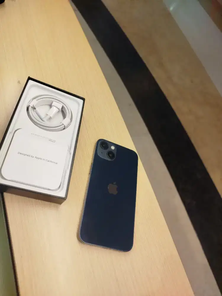 Iphone 13 128gb padam baru