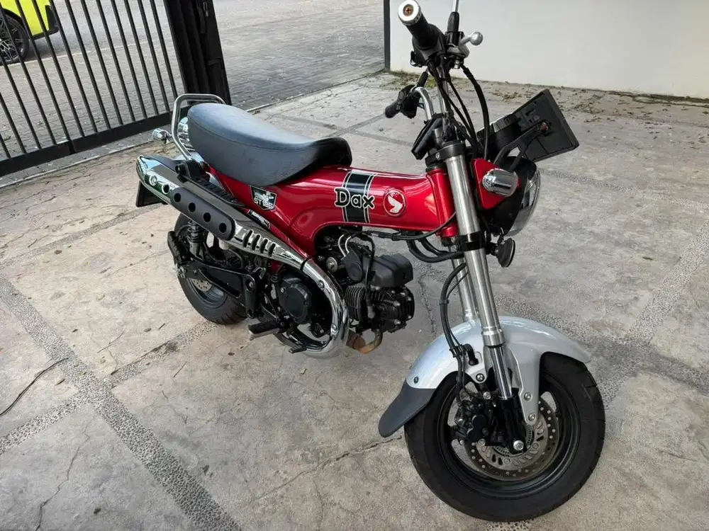 Jual Honda DAX - seperti Baru