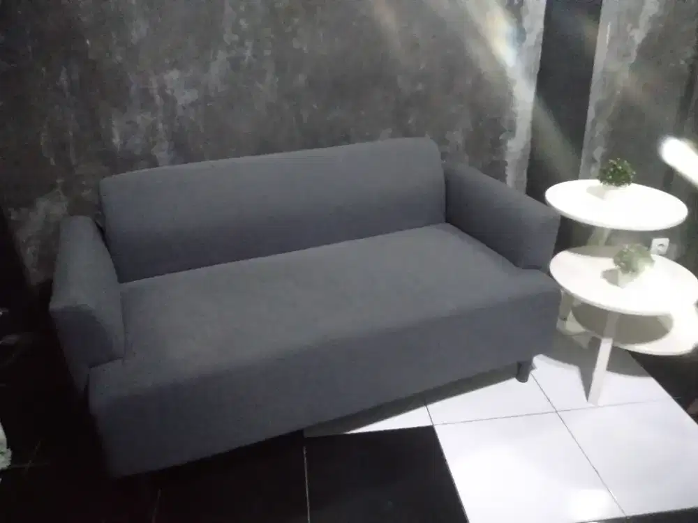 ikea hemlingby sofa two sitter