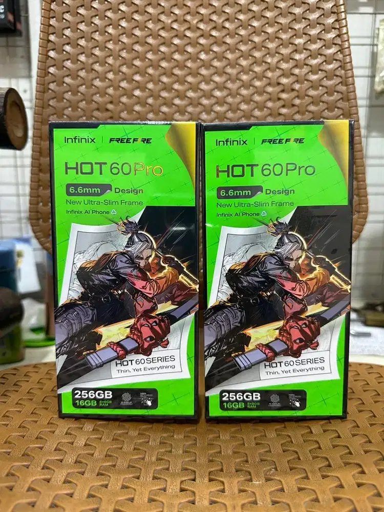 infinix hot 60 pro 8/256 new