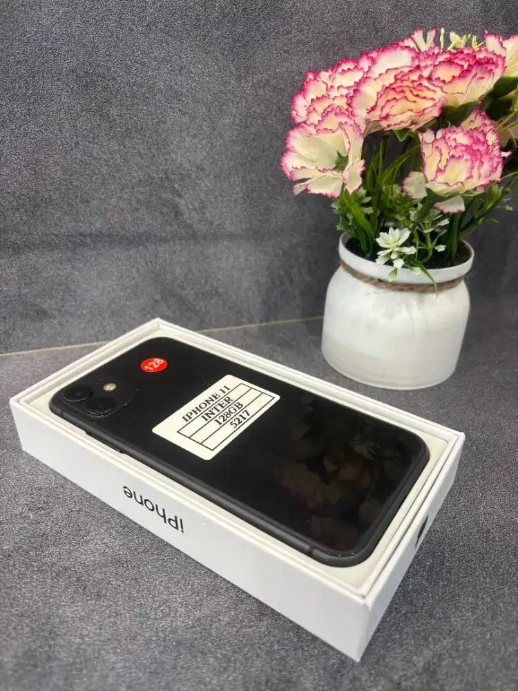 IPHONE 11 128GB INTER FULLSET NOMINUS