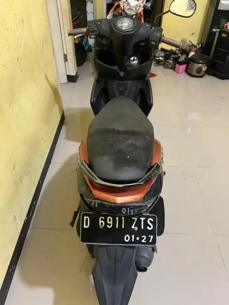 Yamaha mio soul gt tahun 2013